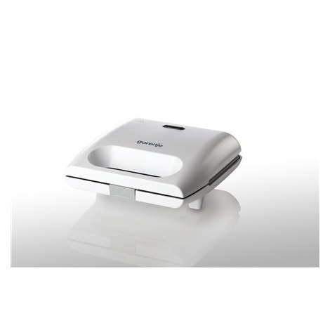 Gorenje | SM701GCW | Sandwich Maker | 700 W | Number of plates 1 | Number of pastry 1 | White - 3
